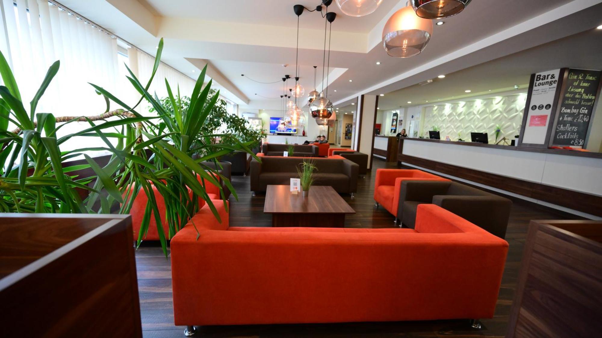Motel Plus Berlin, Berlin